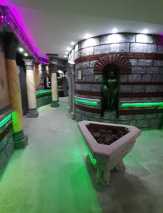 Wellness tretmani u Terme Ždrelo
